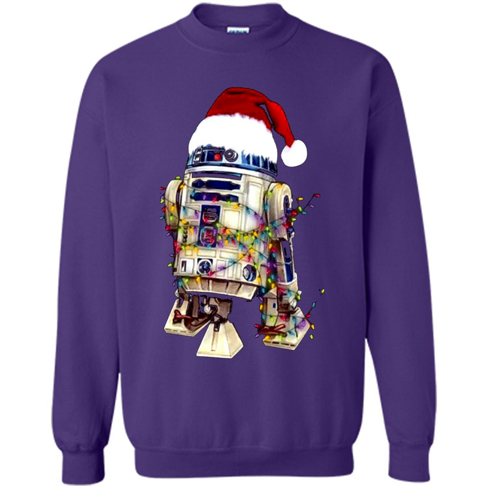 Merry Christmas Star Wars R2 – D2 PINGPONG