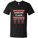 Sancho Claus I Have A Gift For You Christmas PINGPONG