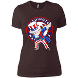 MLB WASHINGTON NATIONALS UNCLE SAM DABBING INDEPENDENCE DAY