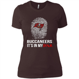 Tampa Bay Buccaneers It's In My DNA Christmas And Happy New Year
