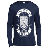 AoT Training Corps - Canvas Long Sleeve T-Shirt