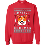 Merry Corgmas Christmas Corgi Christmas Sweatshirt 1 PINGPONG