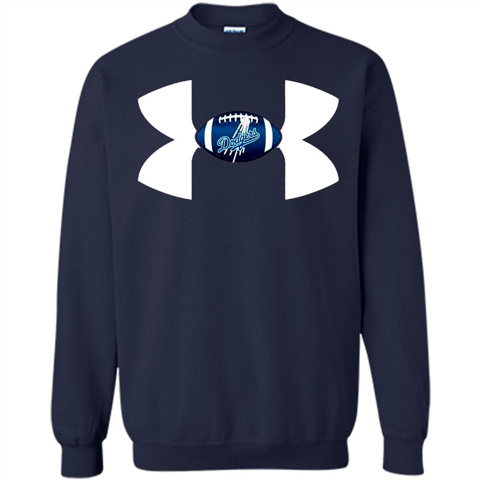 Los Angeles Dodgers Under Armour Logo - Sweatshirt