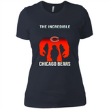 The Incredible Chicago Bears Hulk NFL Football