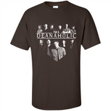 I'm Deanaholic  Dean Winchester Supernatural PING PONG