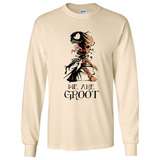 We Are Groot Venom MERCHCUTE - Long Sleeve T-Shirt