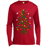 Mickey Mouse Christmas Tree ugly sweater PINGPONG