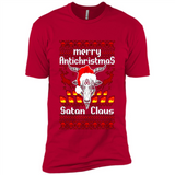 Merry Antichristmas Satan Claus Christmas sweater Sweater PINGPONG