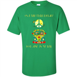 Peace-On A Dark Desert Highway Cool Wind In My Hair Shirt PINGPONG - Shirt