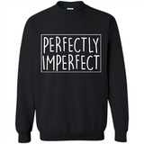 Perfectly Imperfect Black mugs PINGPONG - Sweatshirt