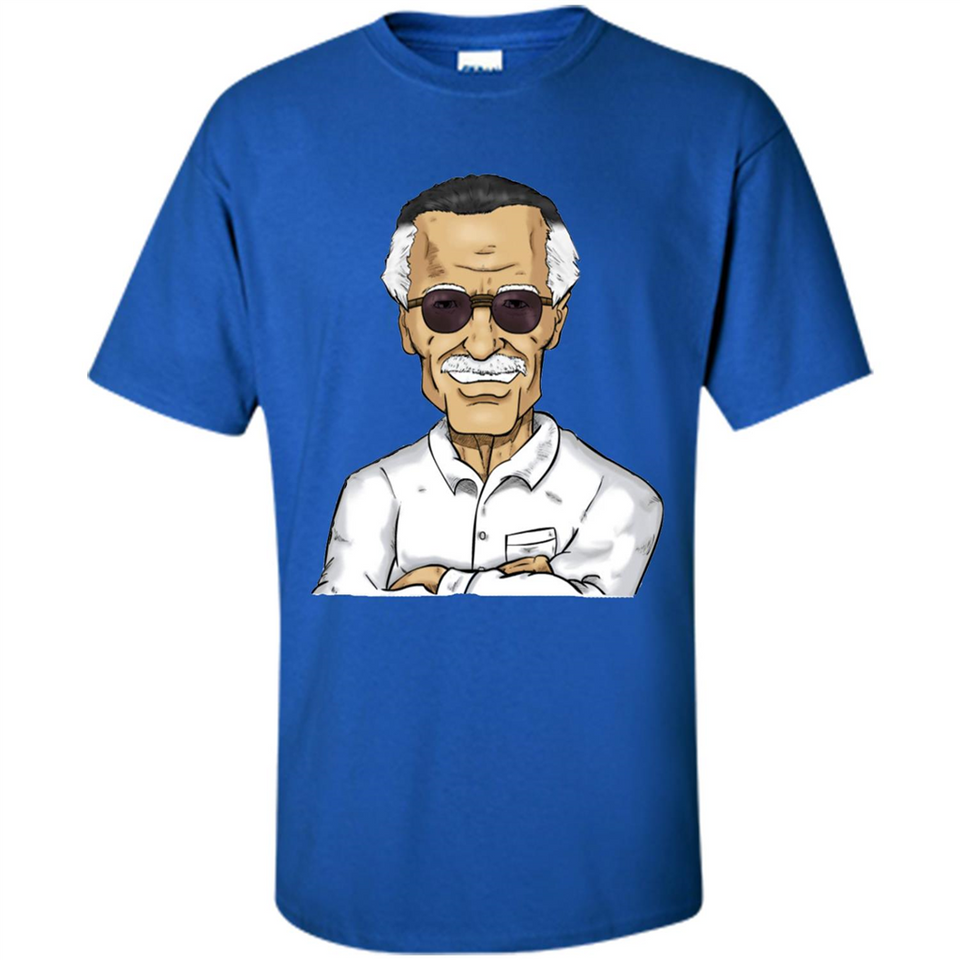 Rip Stan Lee All Marvel Hero