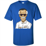 Rip Stan Lee All Marvel Hero