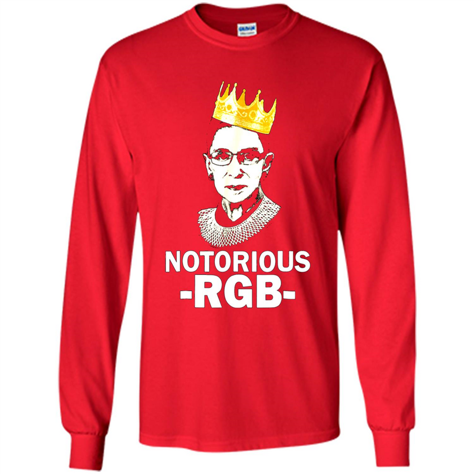 Ruth Bader Ginsburg shirt The NOTORIOUS RBG