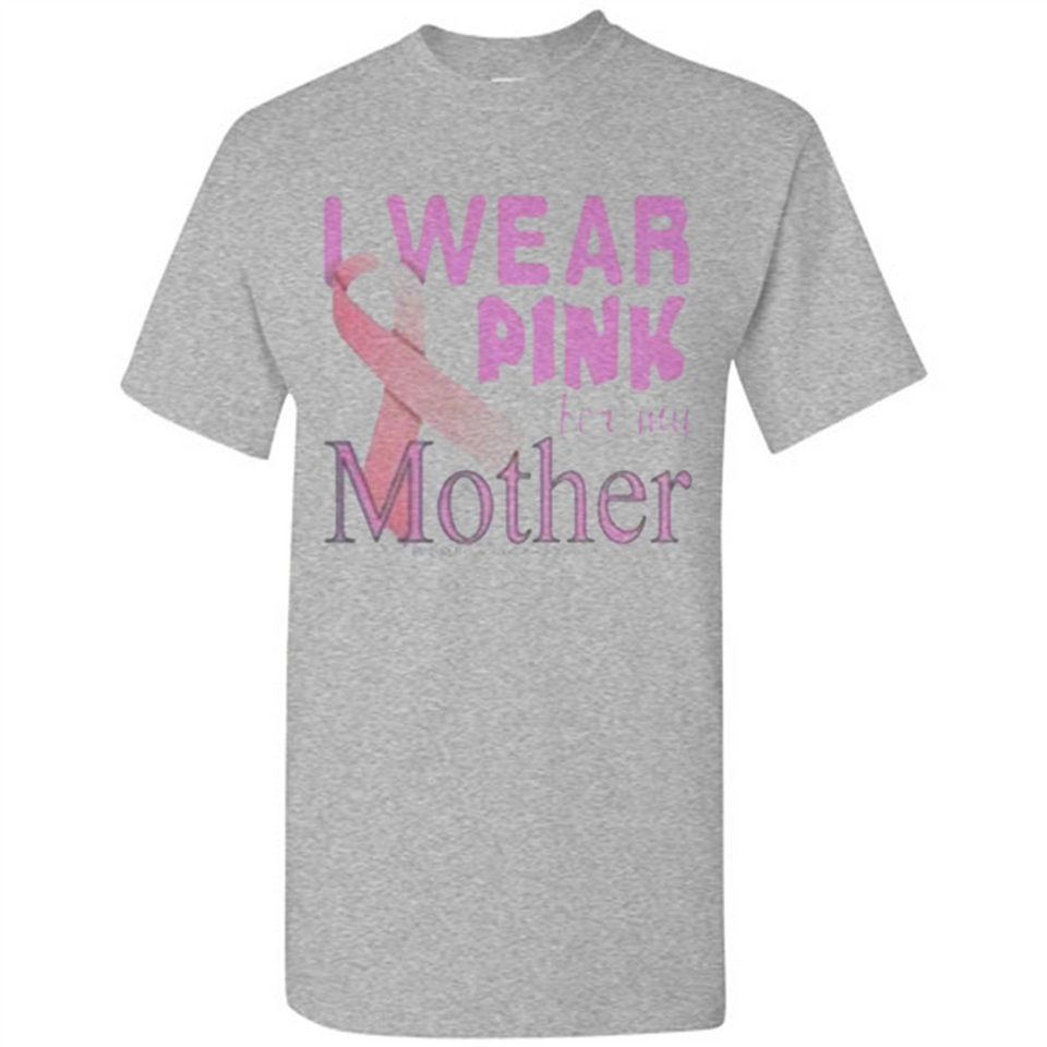 Breast cancer awareness mother - Shirt