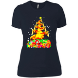 Horse Lover Tees Merry Christmas - Ladies' Boyfriend T-Shirt