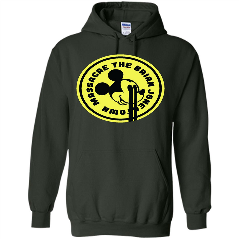 The Brian Jonestown Massacre Alternate Design Vintage Punk Retro Emo 80's Monotone Massacre Dandy Warhols