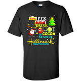 Santa claus i just want to bake stuff and waych christmas movi PINGPONG - Shirt