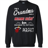 I'M A Grandma And A Miami Heat Fans