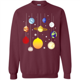 Christmas T-shirt Joy To Universe Christmas