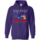 Christmas Ugly Sweater Ello Christmas - Hoodie