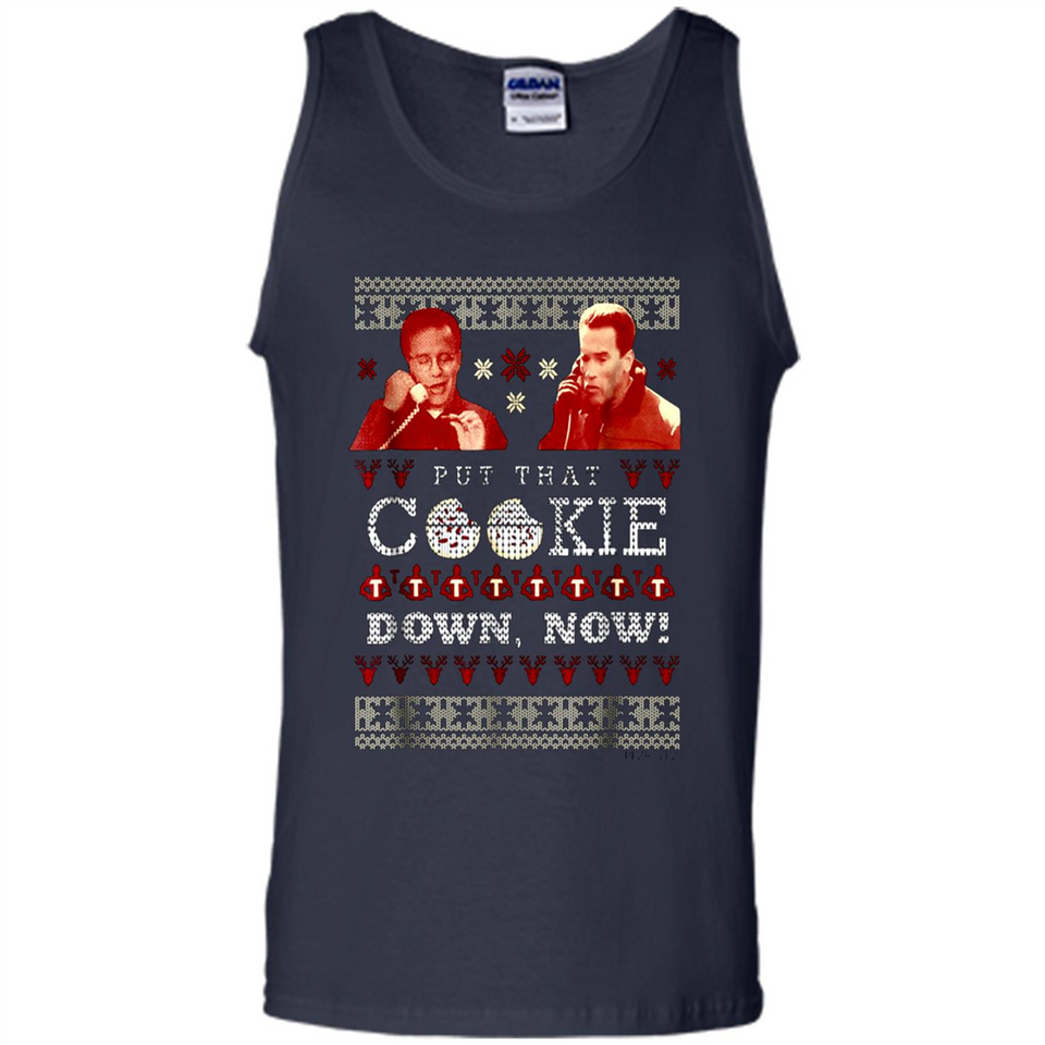 Put That Cookie Down Now Ugly Sweatern