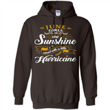June Girl Are Sunshine Mixed With a Little Hurricane