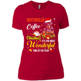 Rottweiler Coffee Wonderful Christmas