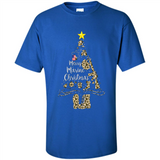 Merry Marine Christmas Tree PINGPONG