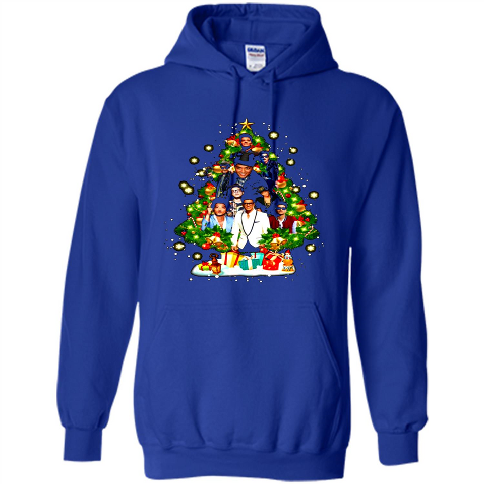 Bruno Mars Christmas Tree PING PONG
