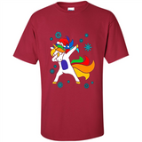 Christmas Dabbing Unicorn - Shirt