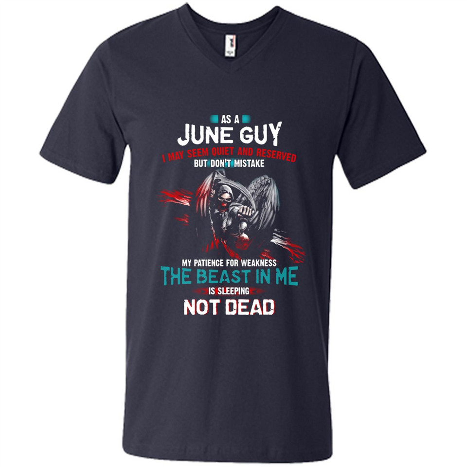 As A June Guy I May Seem Quiet And Reserved PINGPONG