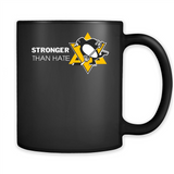 Pittsburgh Penguins Stronger Than Hate News