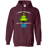 The Grinch - I Used To Smile And Then I Worked At Co-op Food