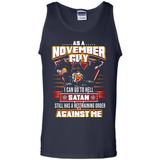 November Guy Birthday - Tank Top