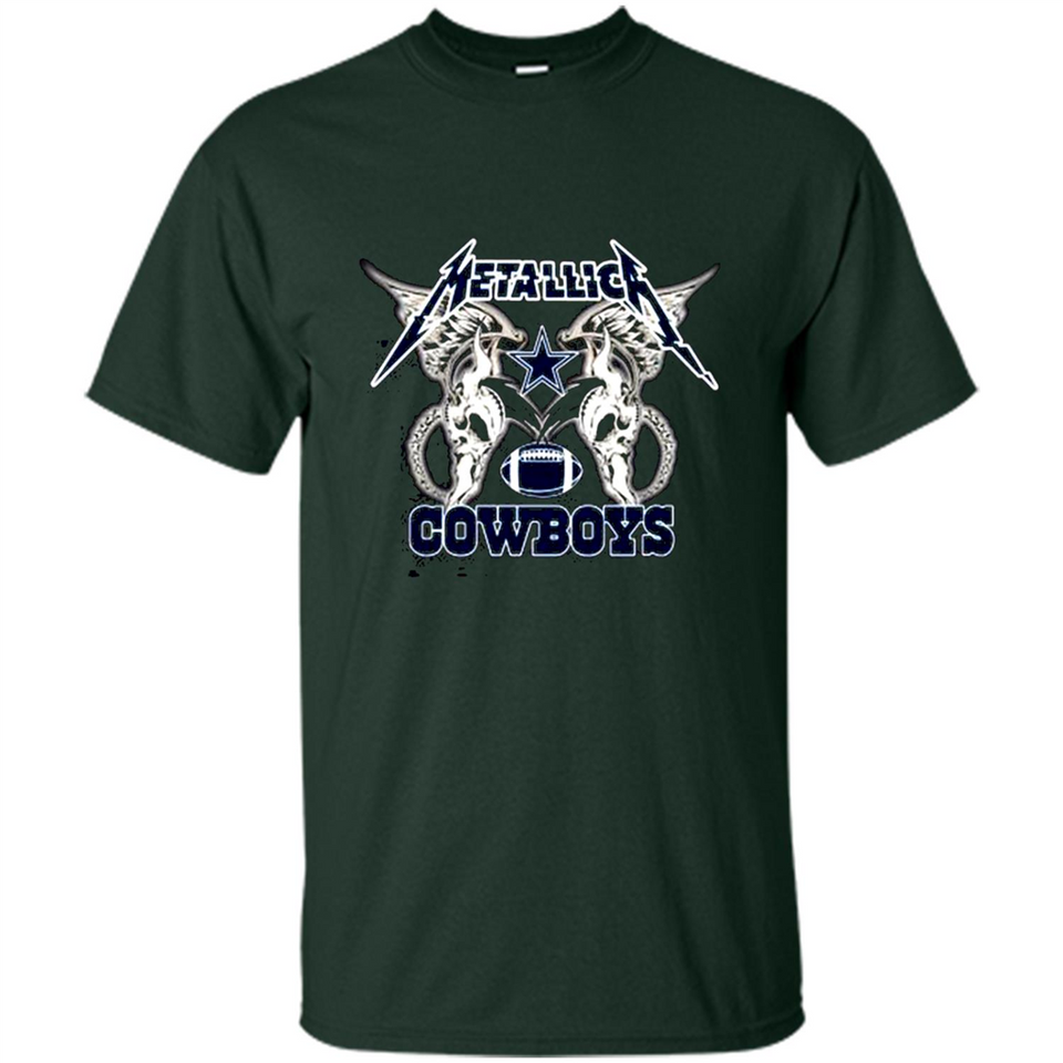 Metallic Cowboys Dallas cowboys PINGPONG