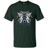Metallic Cowboys Dallas cowboys PINGPONG