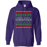 Merry Juana Christmas sweater PINGPONG