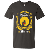 Black queens are born in March - Birthday