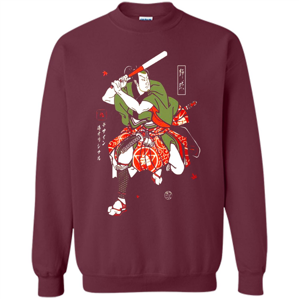 Baseball Samurai PINGPONG