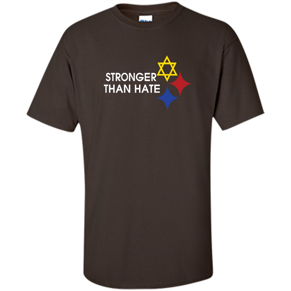 Pittsburgh Stronger Than Hate