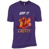 Keep it Gritty Philly Flyers mascot PINGPONG