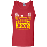 Jeep Reverse Beer Off Roading Funny Drinking