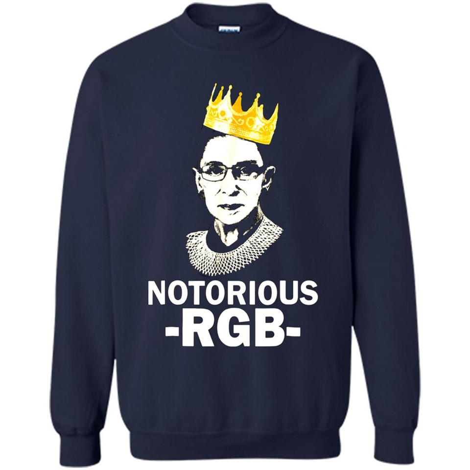 Ruth Bader Ginsburg shirt The NOTORIOUS RBG