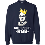 Ruth Bader Ginsburg shirt The NOTORIOUS RBG