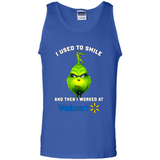The Grinch - I Used To Smile And Then I Worked At Walmart