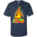 Horse Lover Tees Merry Christmas - Shirt