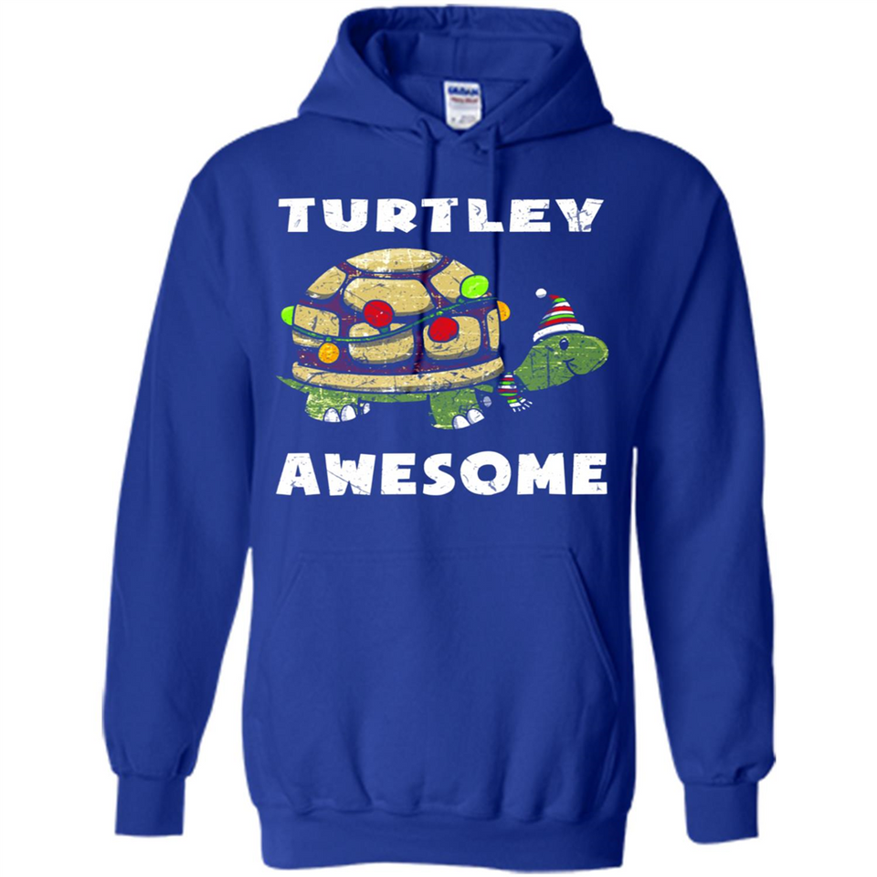 Turtley Awesome - Hoodie