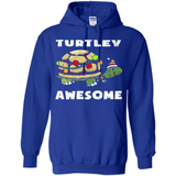 Turtley Awesome - Hoodie