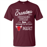 I'M A Grandma And A Chicago Bulls Fans