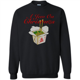 Christmas Ugly Sweater A Jew On Christmas - Sweatshirt